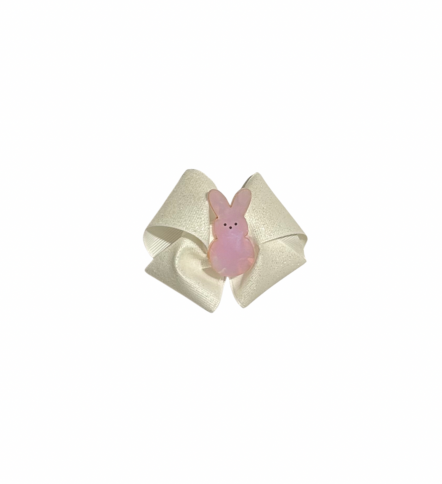Glitter peep
