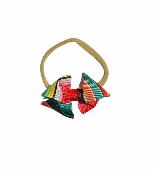 Mini serape nylon