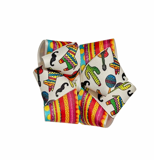 Serape Boutique Bow